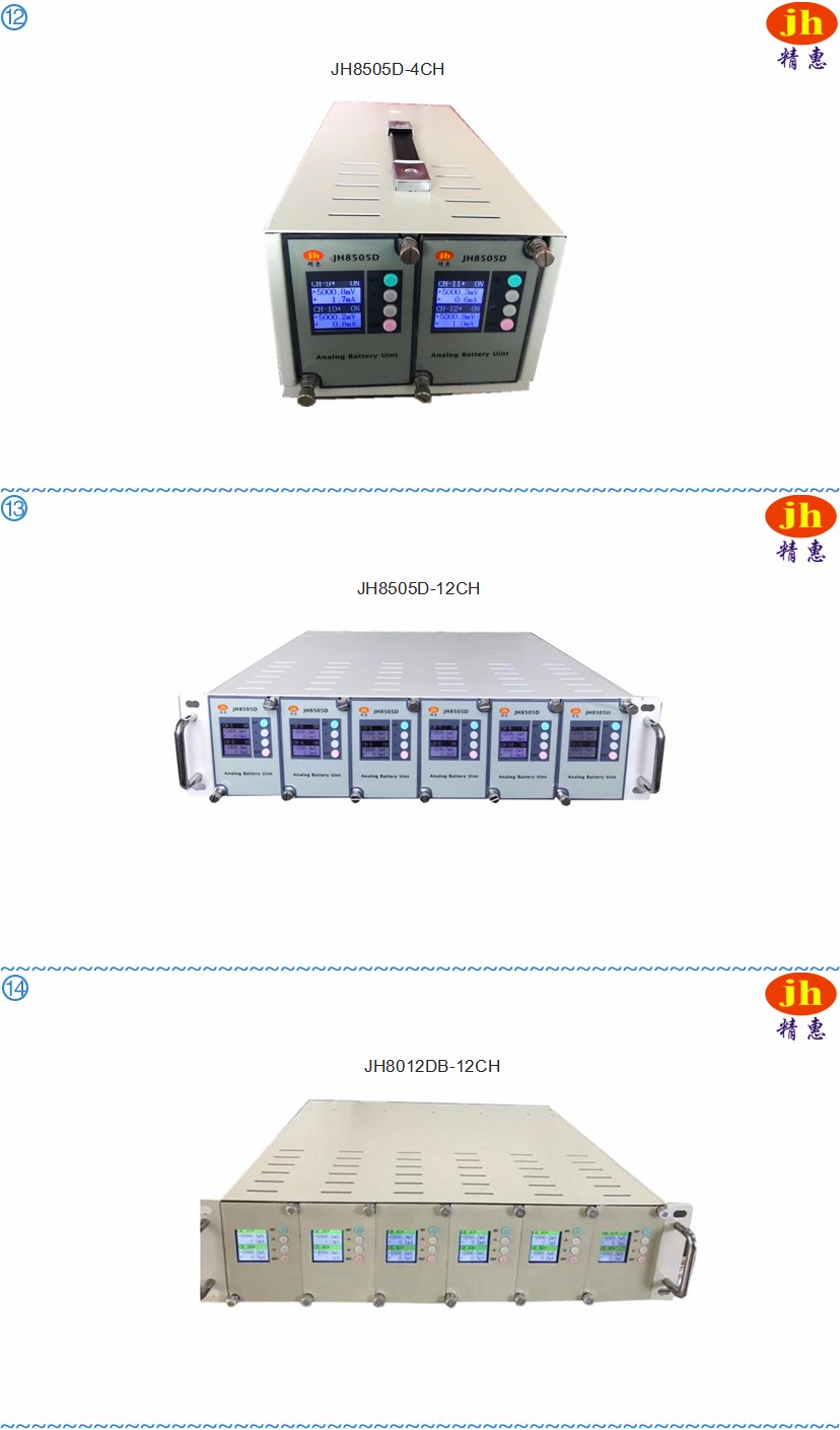 模擬電池單元